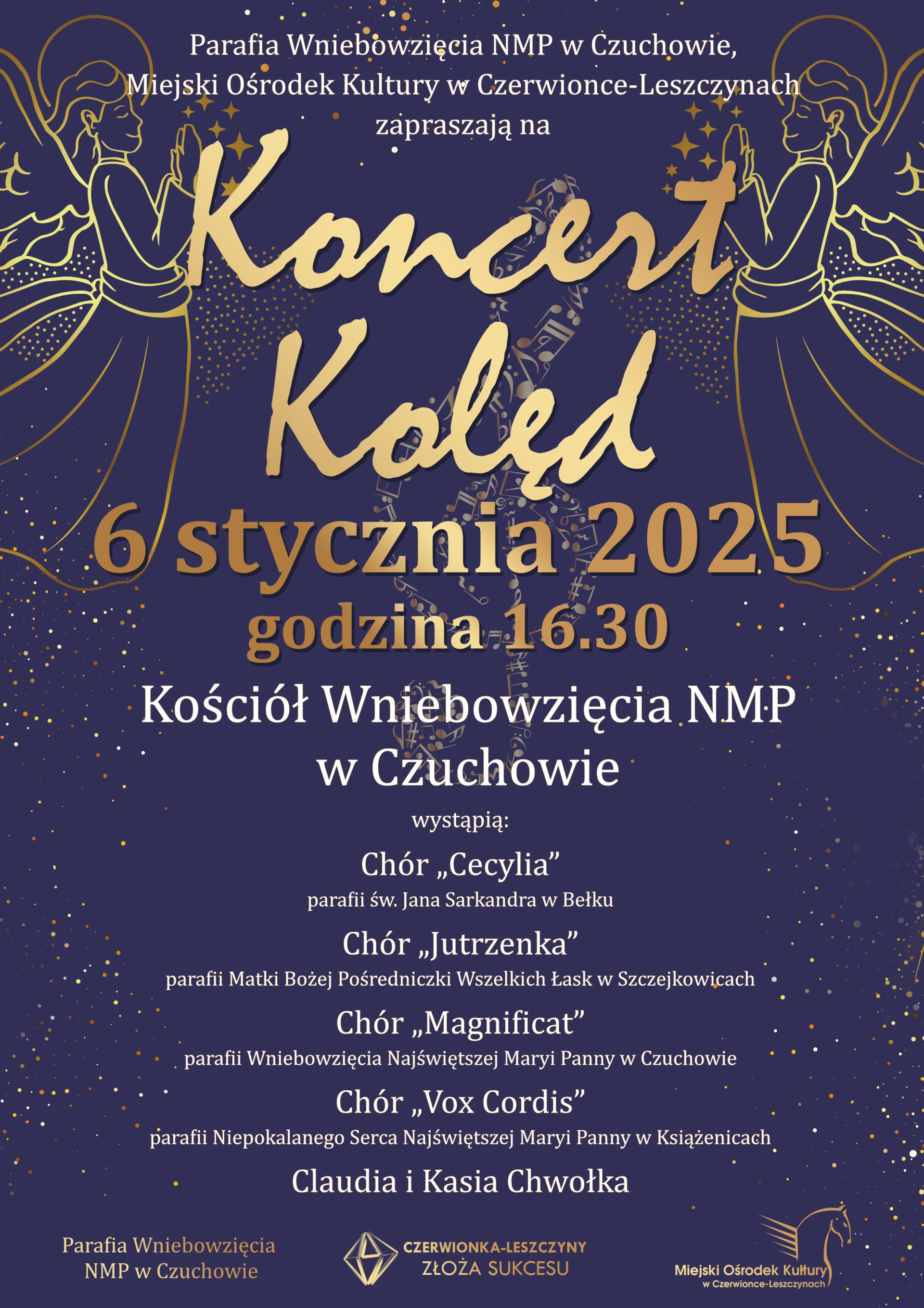 koncert kolęd